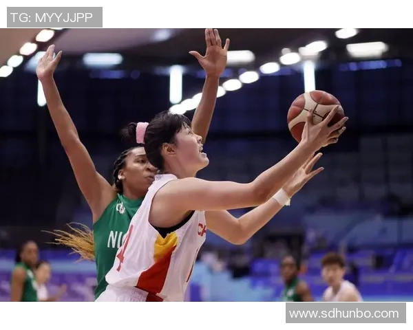 深度对话：吴丽如何在篮球世界中追寻梦想与成长